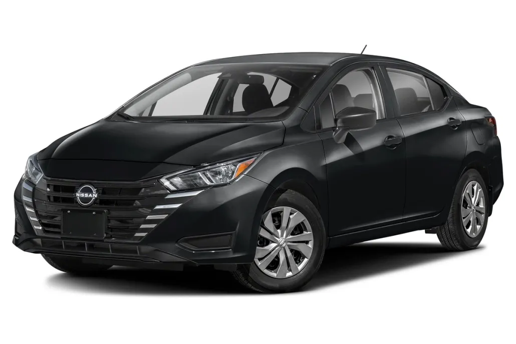 2025 Nissan Versa 1.6 S photo 1