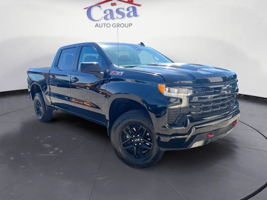 2023 Chevrolet Silverado 1500 LT Trail Boss photo 1