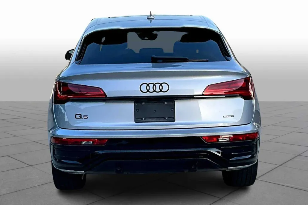 2025 Audi Q5 Sportback S line Premium Plus photo 1