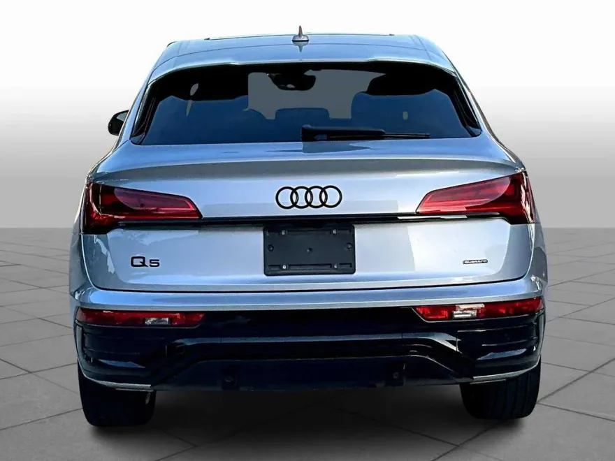 2025 Audi Q5 Sportback S line Premium Plus photo 1