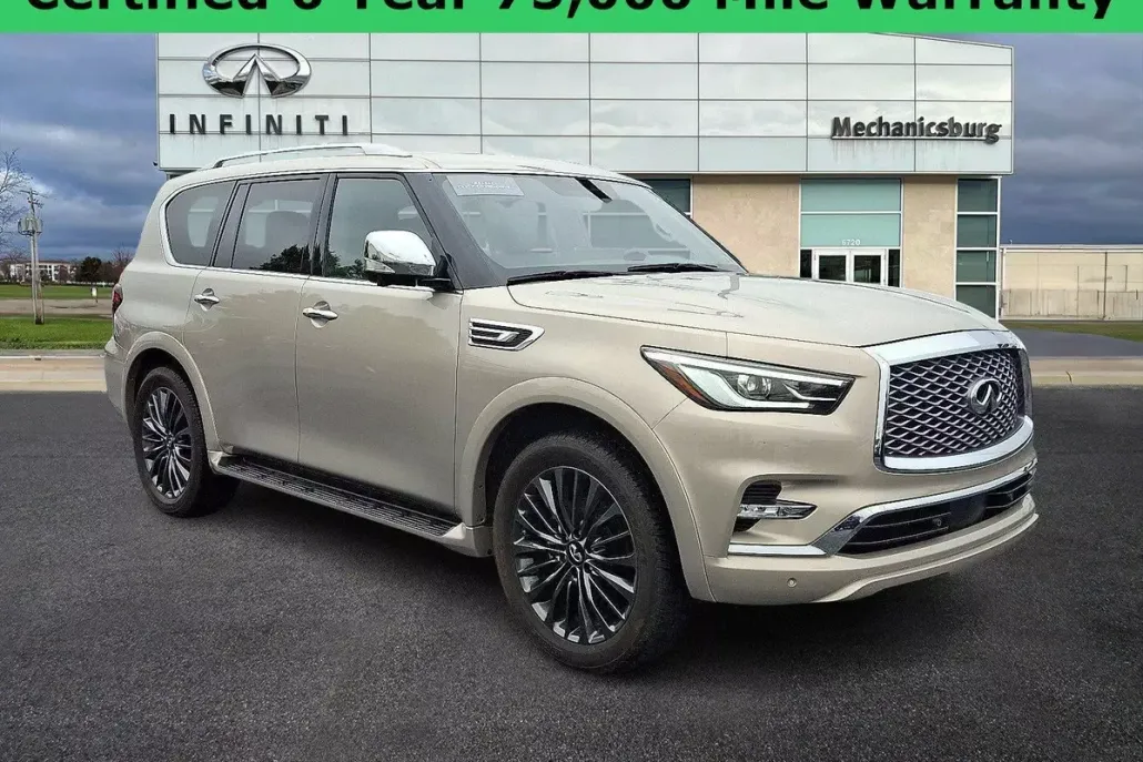 2024 Infiniti QX80 Sensory photo 1