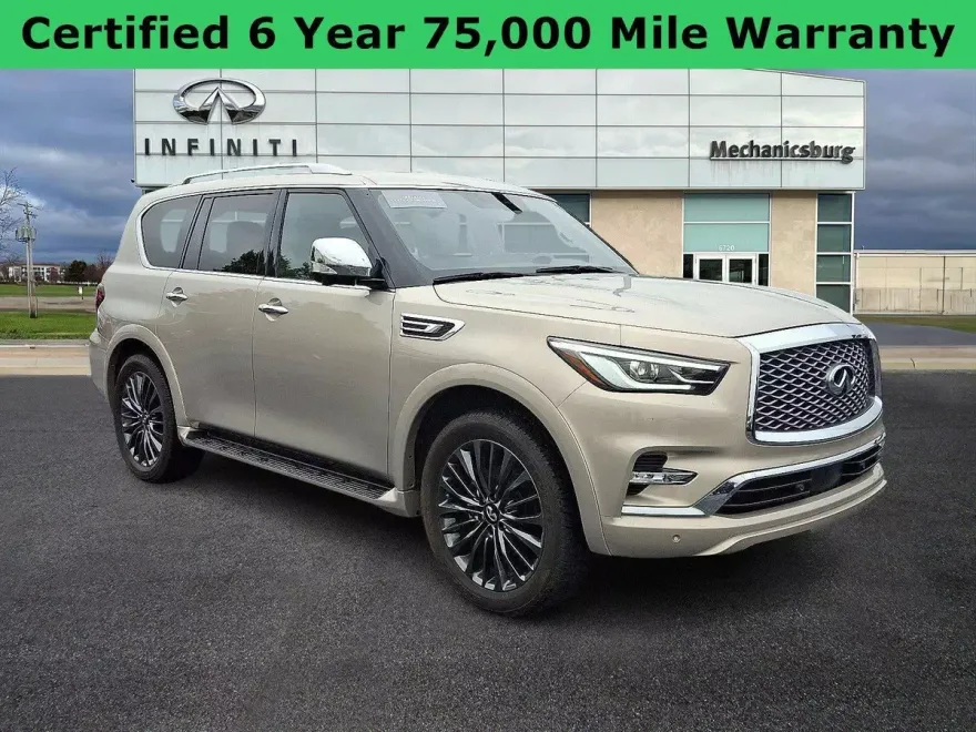 2024 Infiniti QX80 Sensory photo 1