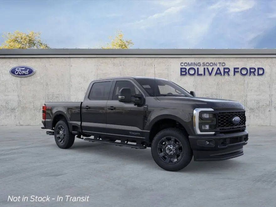 2025 Ford F-250 photo 1