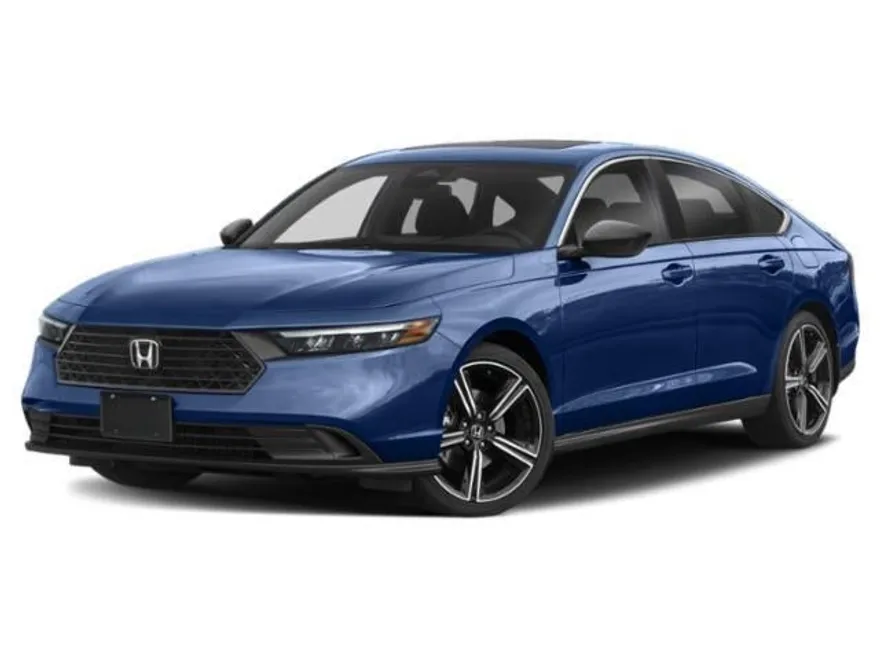 2025 Honda Accord Hybrid Sport photo 1