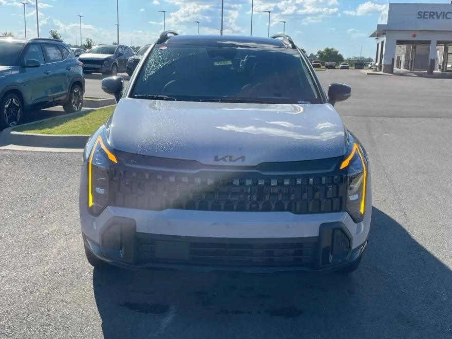 2026 Kia Sportage Hybrid Base photo 1