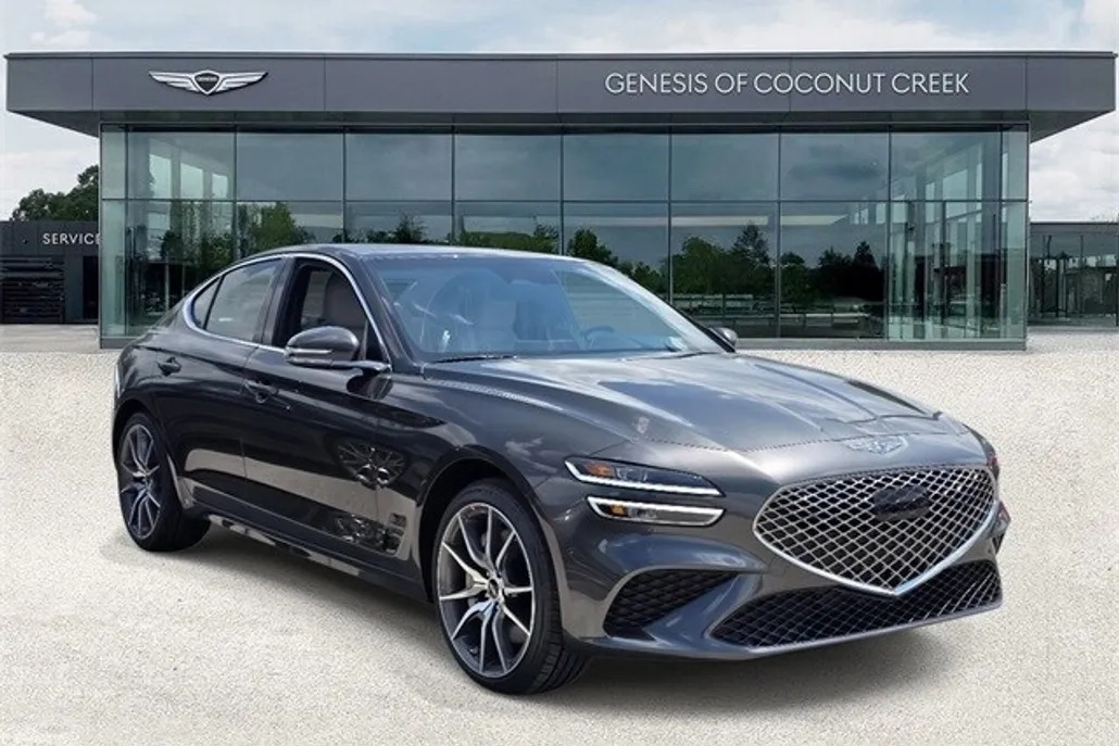 2025 Genesis G70 2.5T photo 1