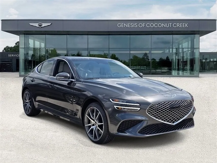 2025 Genesis G70 2.5T photo 1