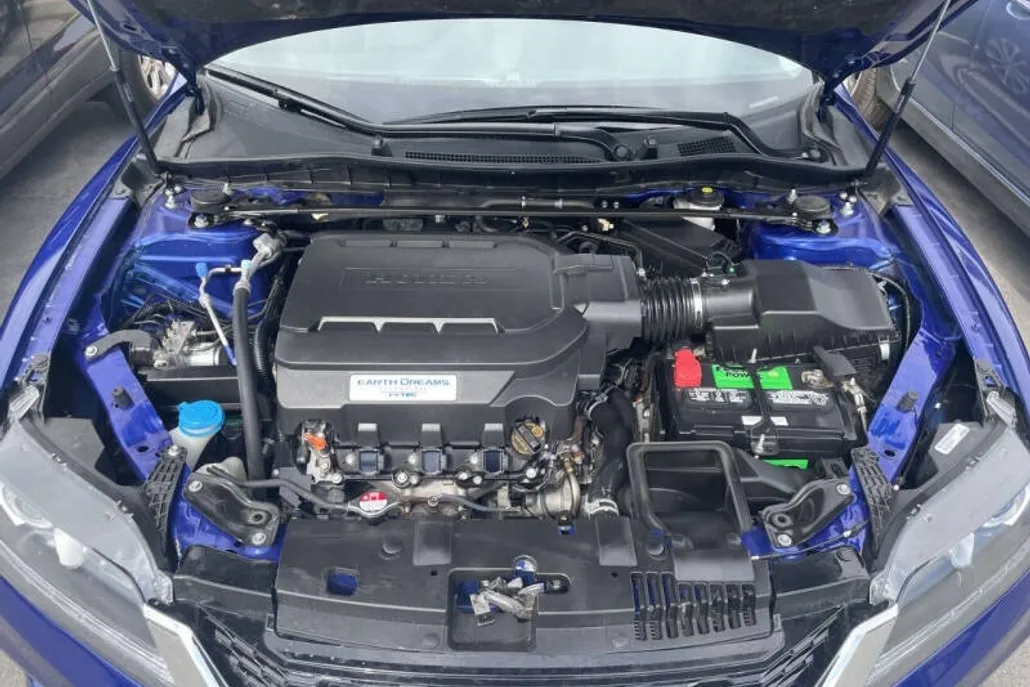 2014 Honda Accord EX-L V6 photo 1