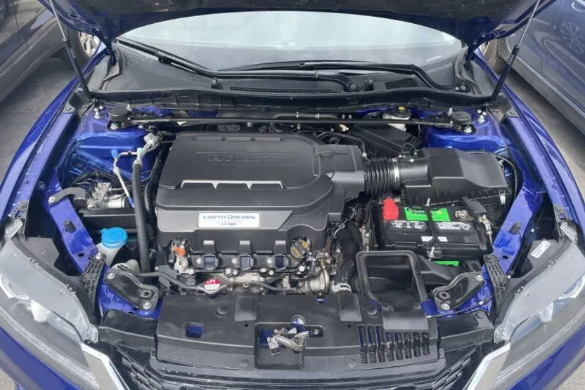 2014 Honda Accord EX-L V6 photo 1