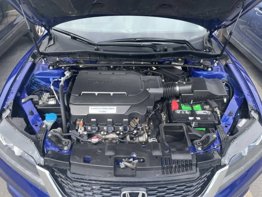 2014 Honda Accord EX-L V6 photo 1