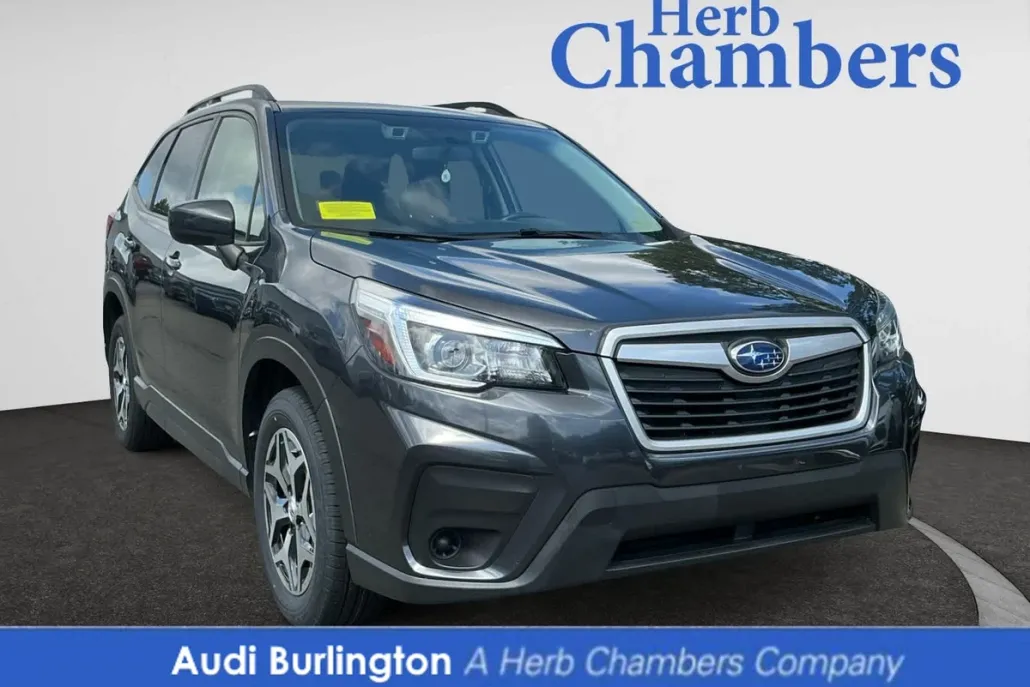 2019 Subaru Forester Premium photo 1