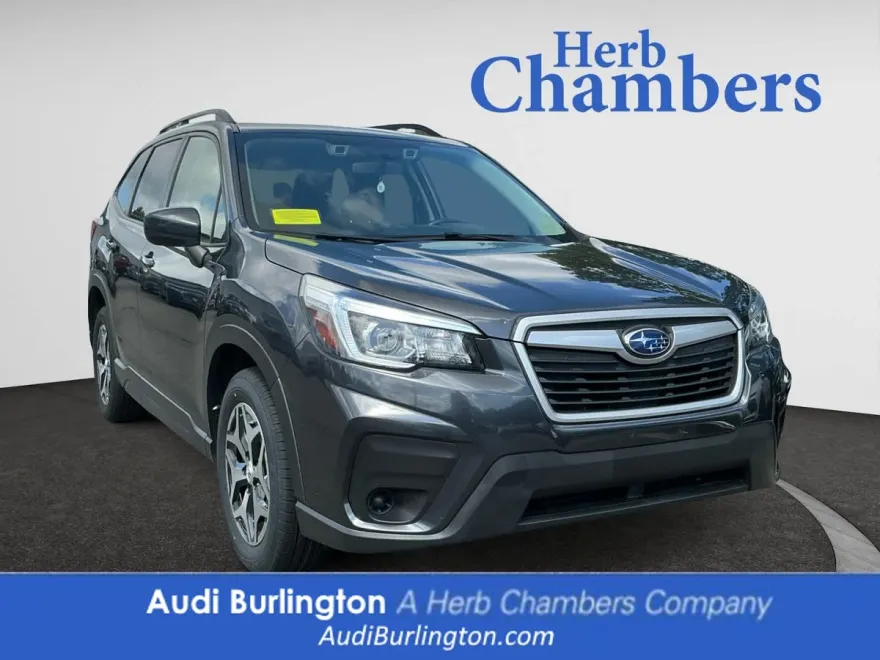 2019 Subaru Forester Premium photo 1