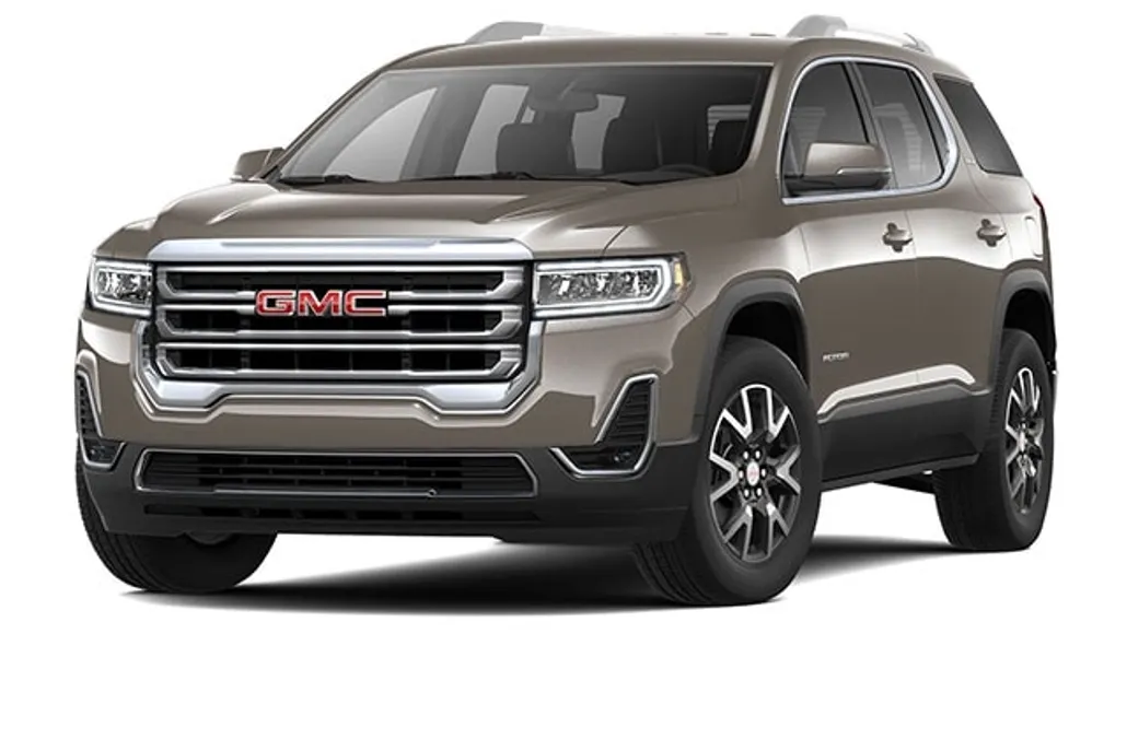 2023 Gmc Acadia SLT photo 1