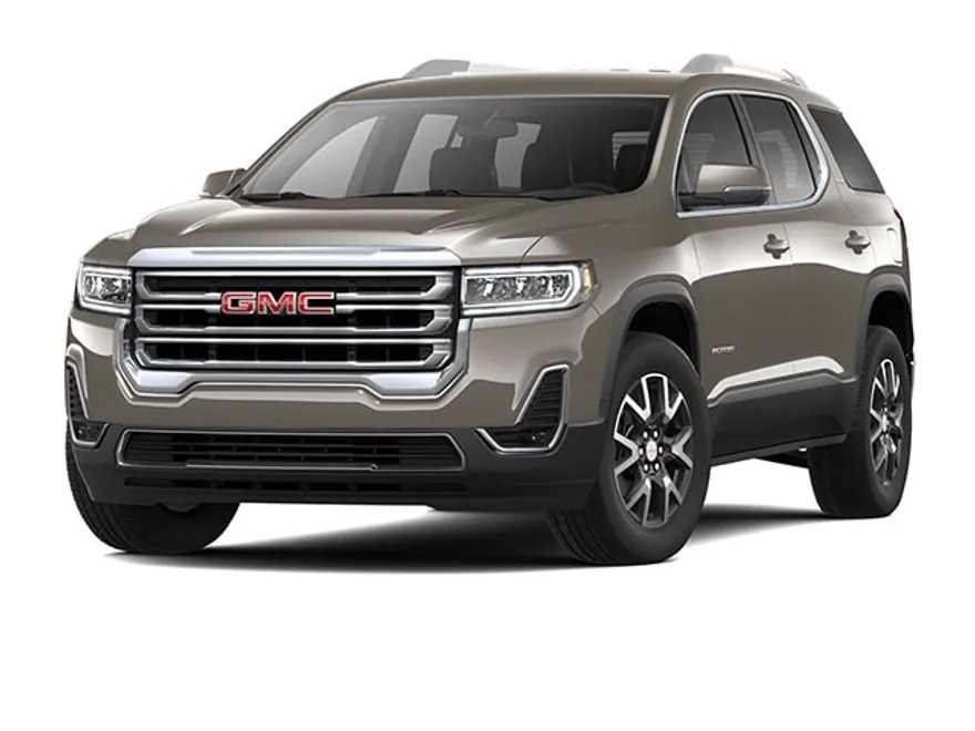 2023 Gmc Acadia SLT photo 1