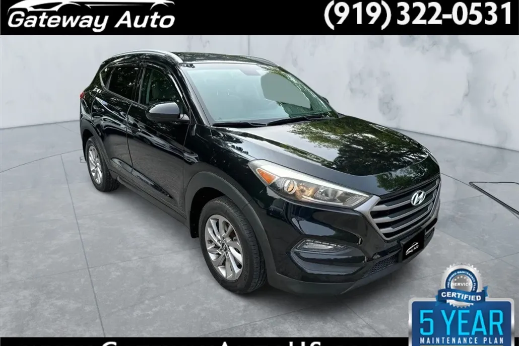 2016 Hyundai Tucson SE Preferred photo 1