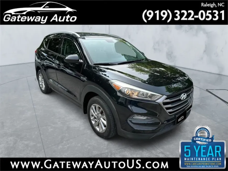 2016 Hyundai Tucson SE Preferred photo 1