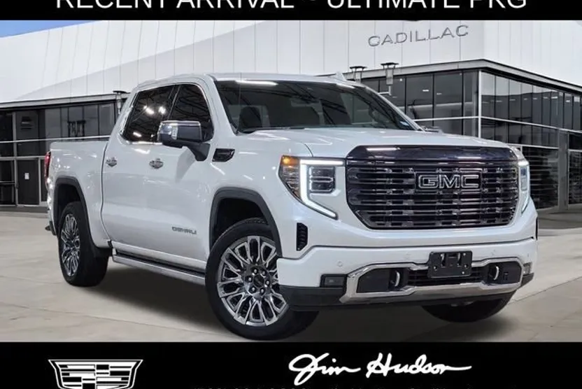 2024 Gmc Sierra 1500 Denali Ultimate photo 1