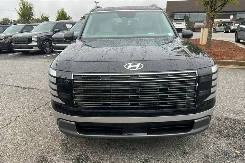 2026 Hyundai Palisade Limited photo 1