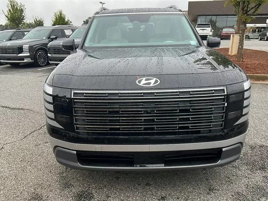 2026 Hyundai Palisade Limited photo 1