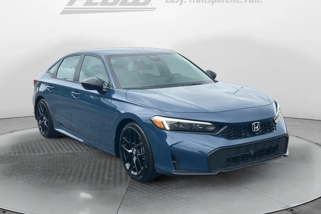 2025 Honda Civic Sport photo 1