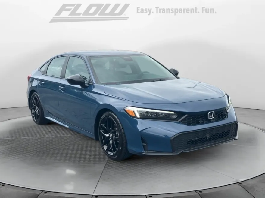 2025 Honda Civic Sport photo 1