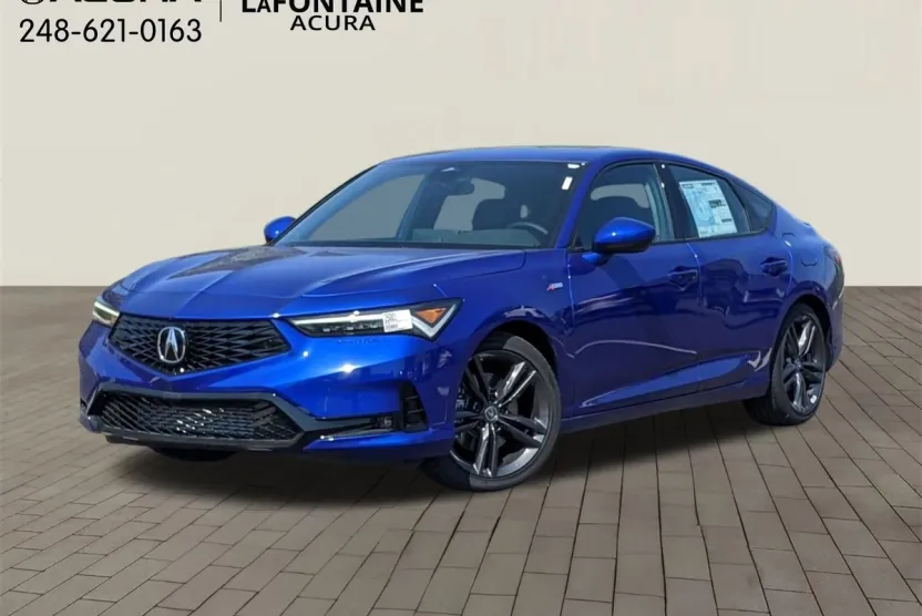 2025 Acura Integra A-Spec photo 1