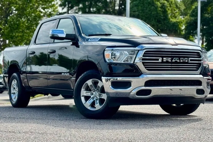 2024 Ram 1500 Laramie photo 1