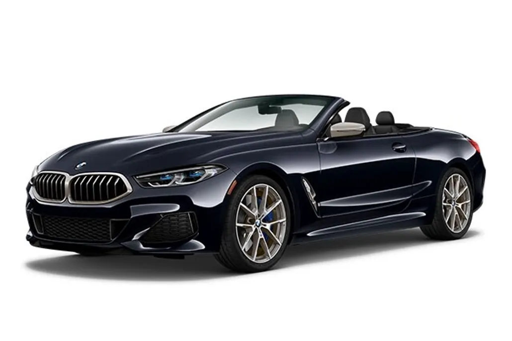 2022 Bmw M850i xDrive photo 1