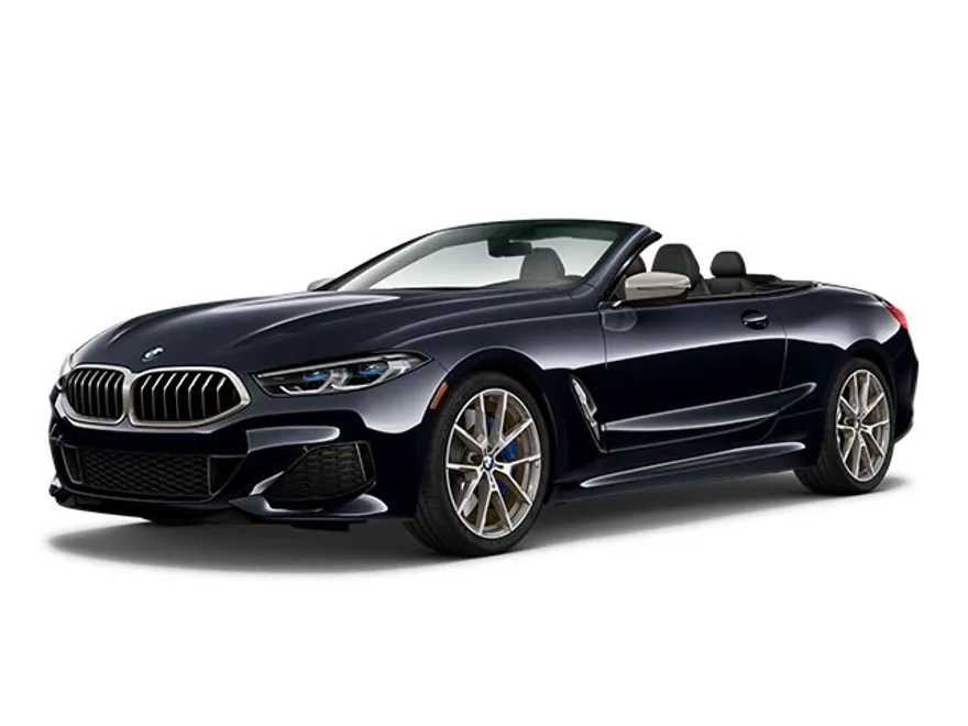 2022 Bmw M850i xDrive photo 1