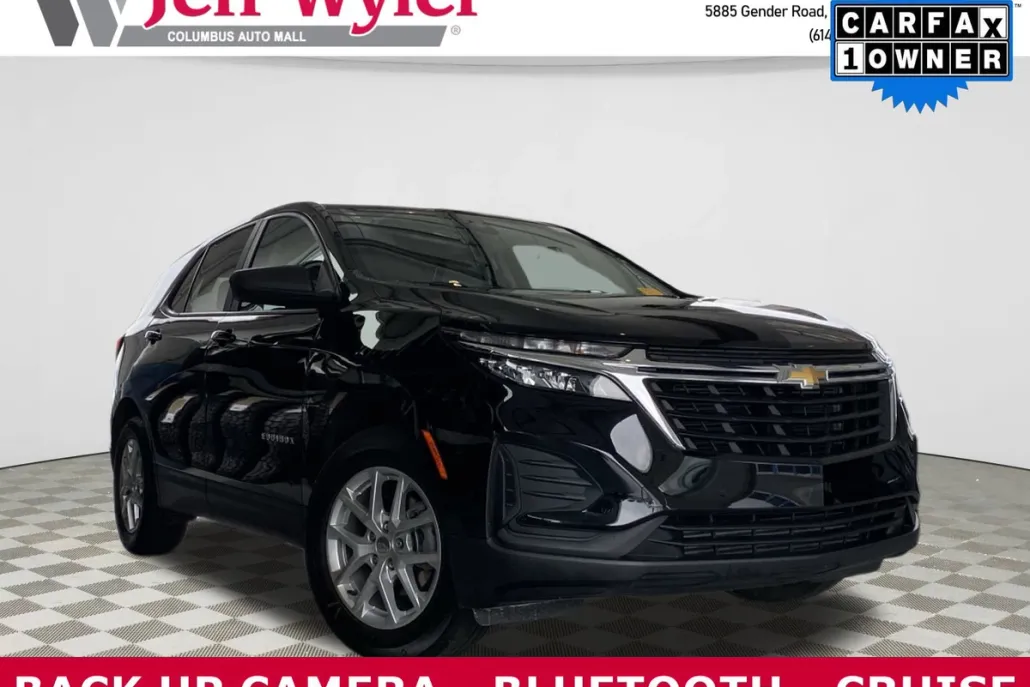 2024 Chevrolet Equinox LS photo 1