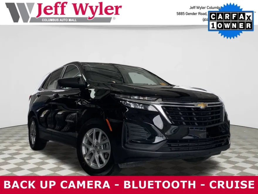 2024 Chevrolet Equinox LS photo 1