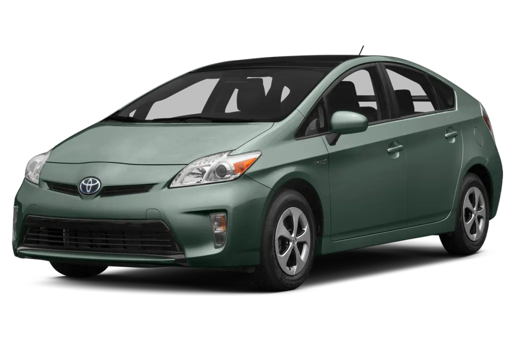 2015 Toyota Prius Three photo 1