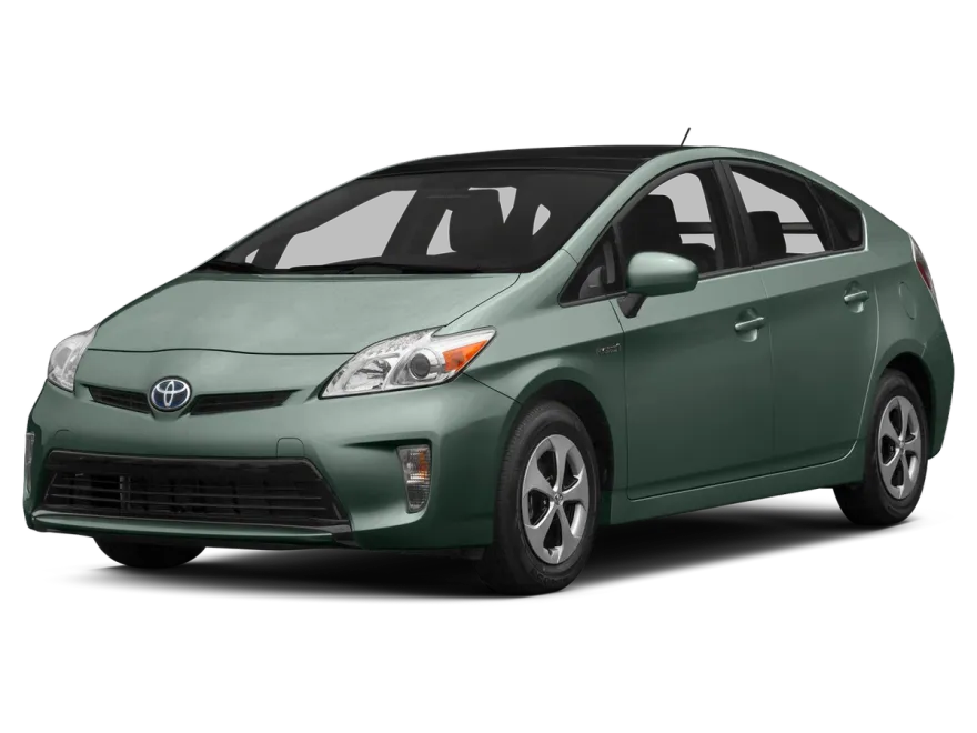 2015 Toyota Prius Three photo 1