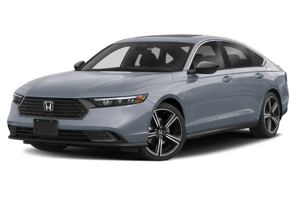 2025 Honda Accord Hybrid Sport photo 1