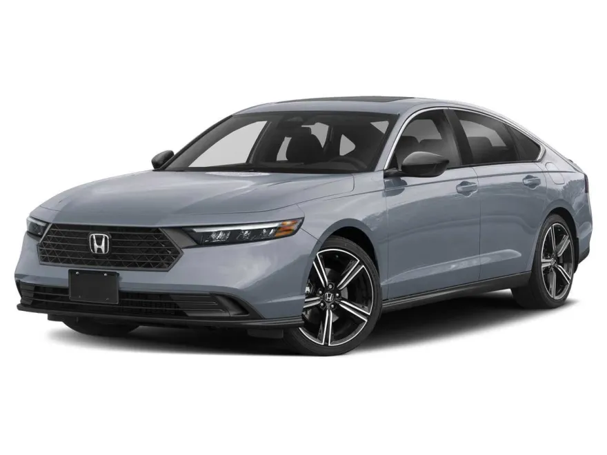 2025 Honda Accord Hybrid Sport photo 1