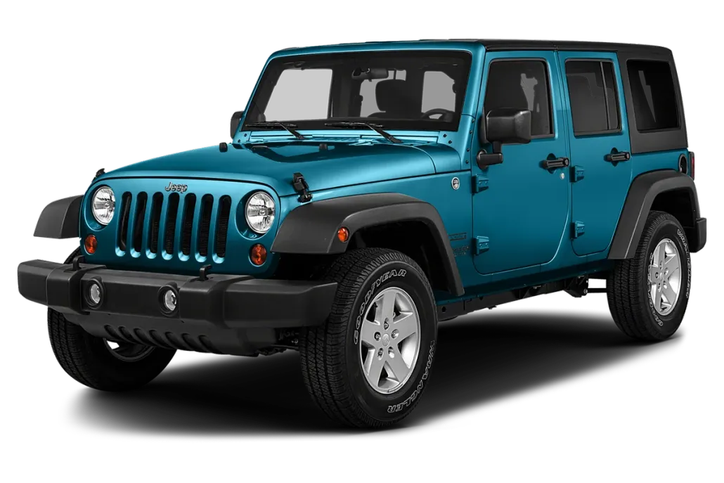 2018 Jeep Wrangler Unlimited Sport photo 1