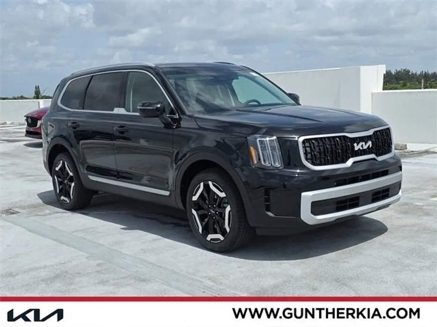 2025 Kia Telluride EX photo 1