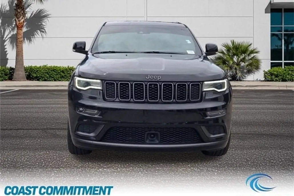 2019 Jeep Grand Cherokee High Altitude photo 1