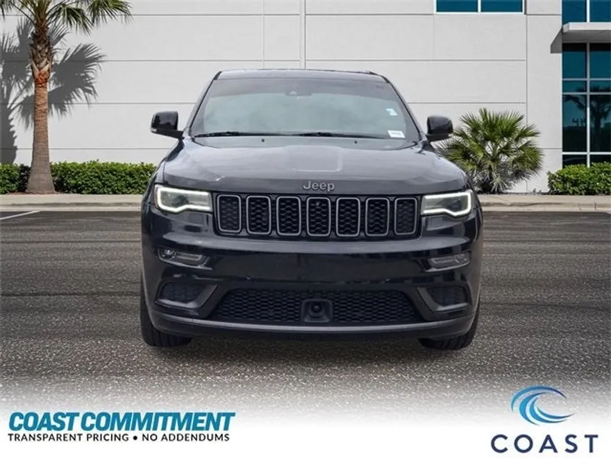 2019 Jeep Grand Cherokee High Altitude photo 1