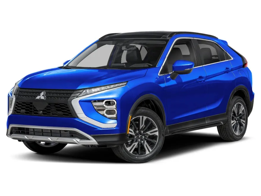 2026 Mitsubishi Eclipse Cross SEL photo 1