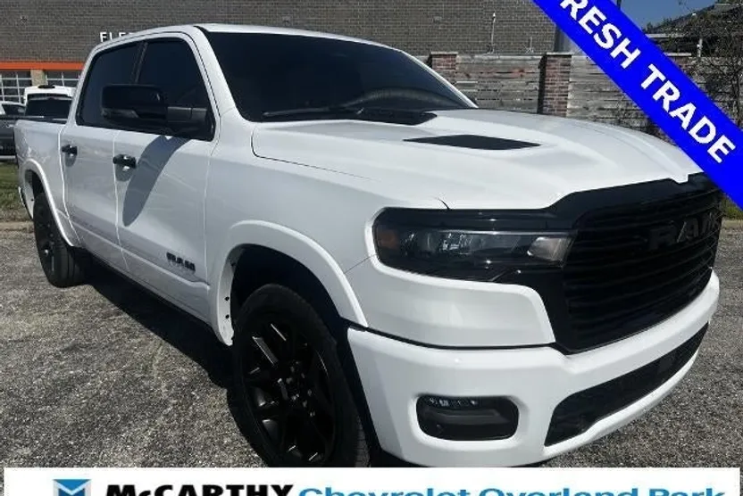 2025 Ram 1500 Laramie photo 1