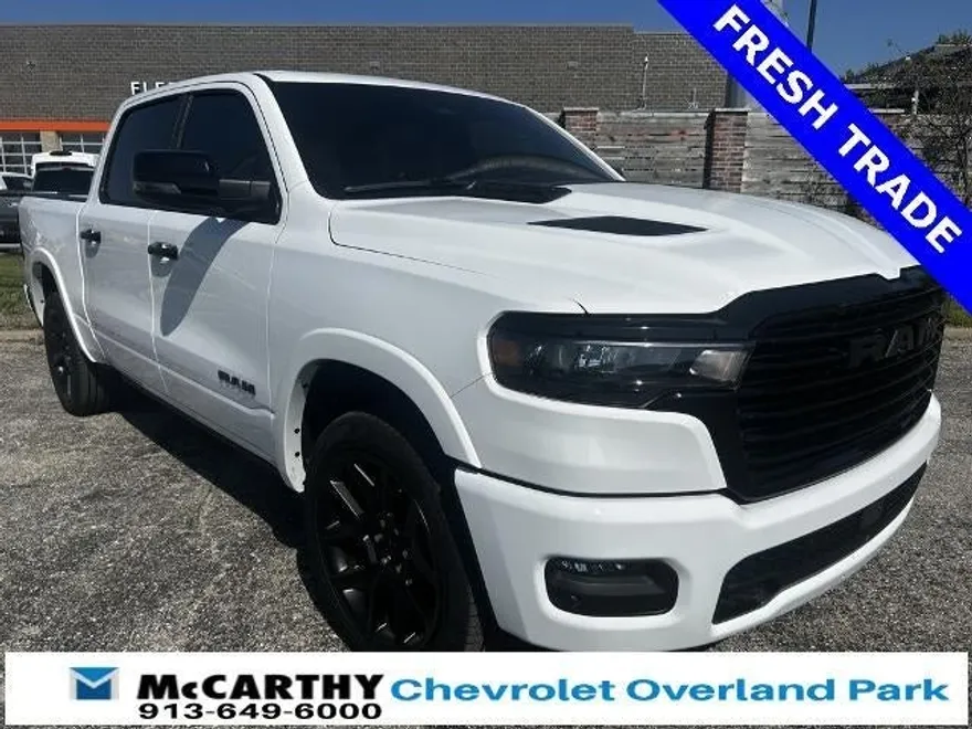 2025 Ram 1500 Laramie photo 1