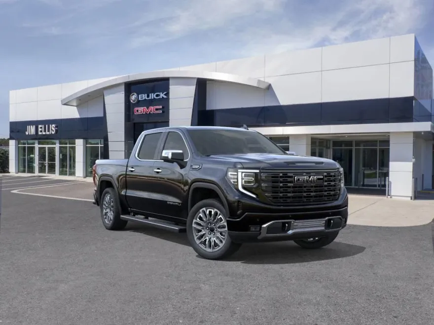 2026 Gmc Sierra 1500 Denali Ultimate photo 1