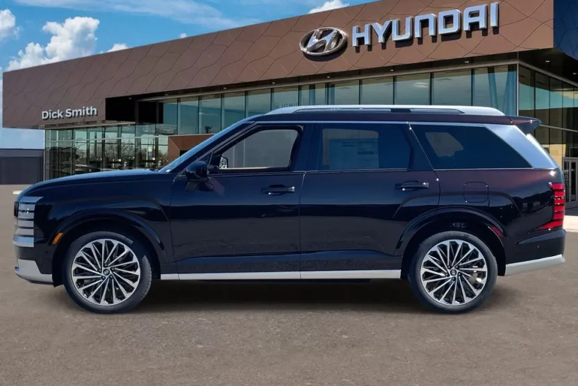 2026 Hyundai Palisade Calligraphy photo 1