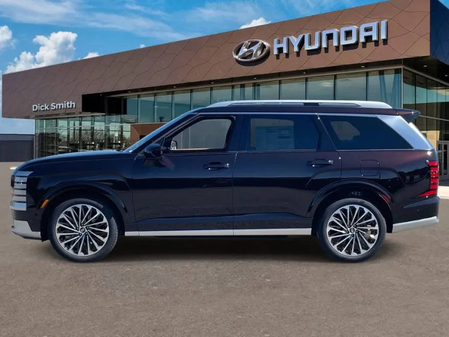 2026 Hyundai Palisade Calligraphy photo 1