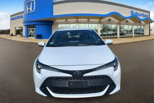 2021 Toyota Corolla SE photo 3
