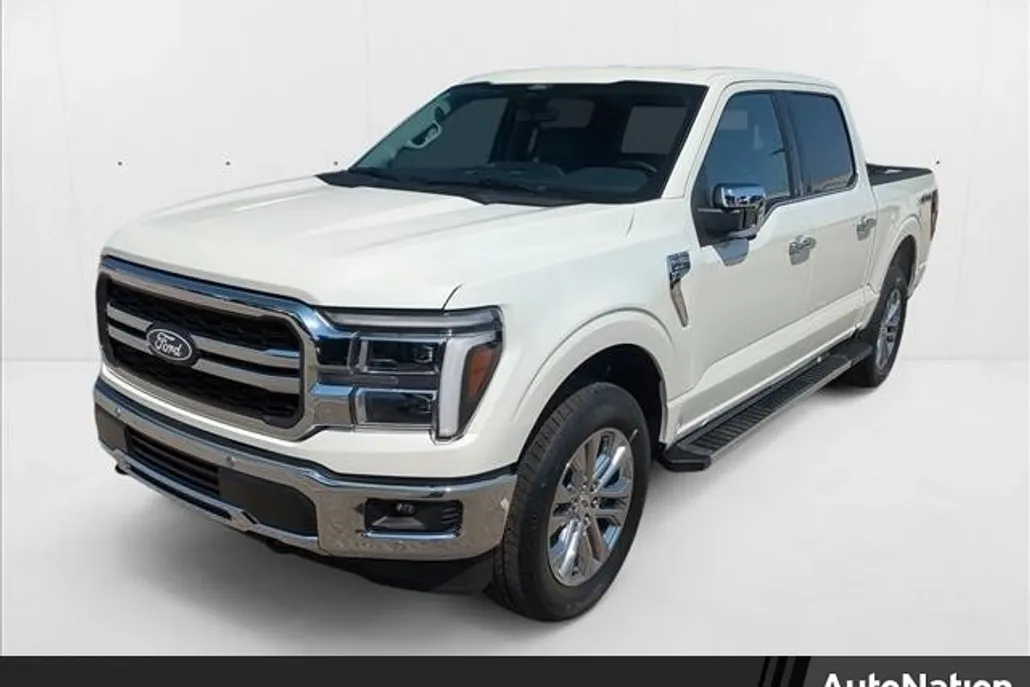 2025 Ford F-150 Lariat photo 1