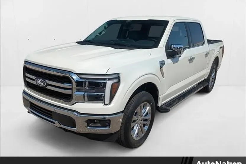 2025 Ford F-150 Lariat photo 1