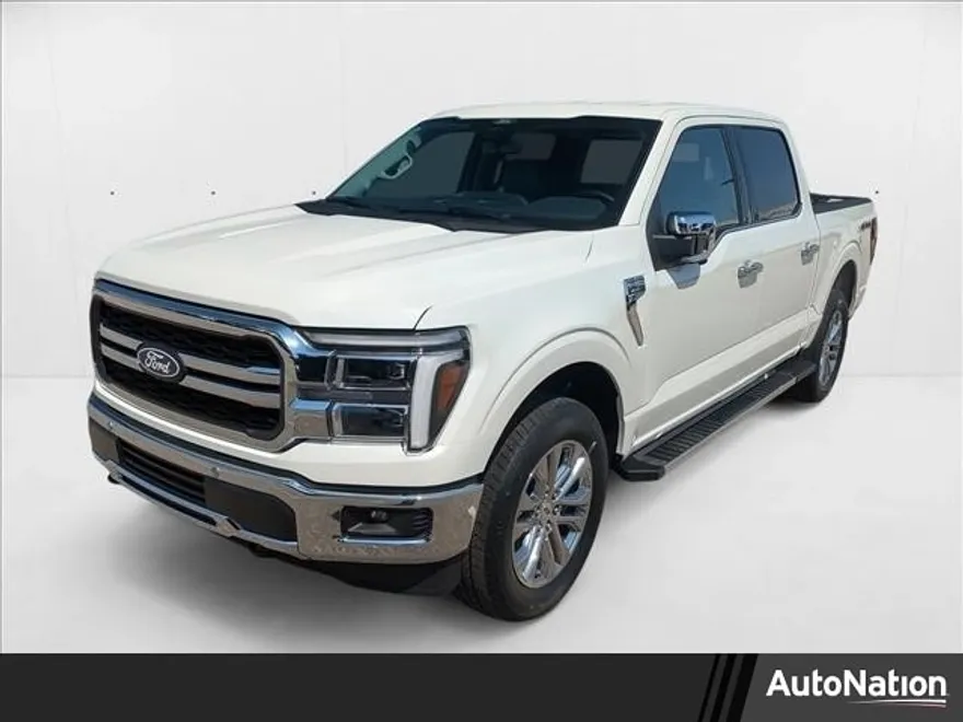 2025 Ford F-150 Lariat photo 1