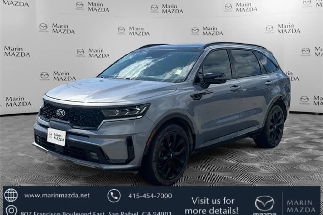 2021 Kia Sorento SX photo 1